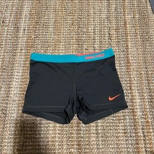 Nike pro spandex